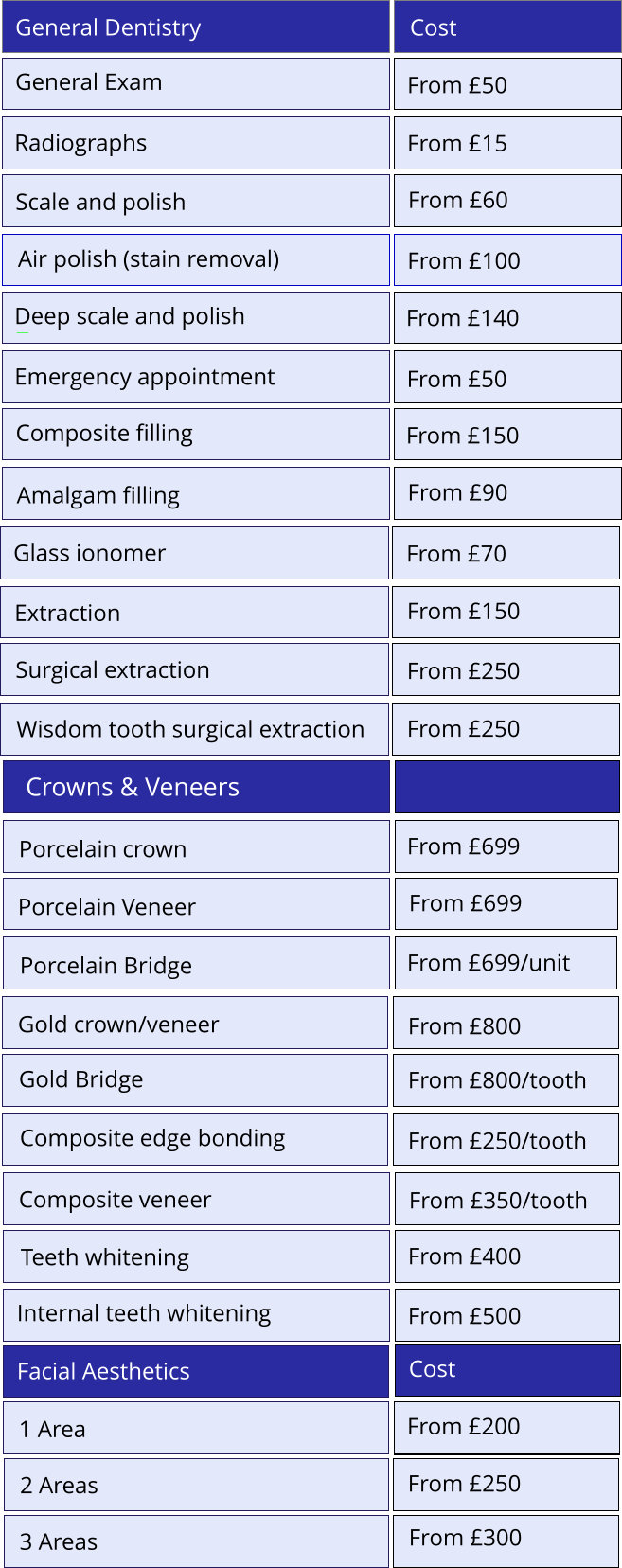 price-table-right Pricing Table 2
